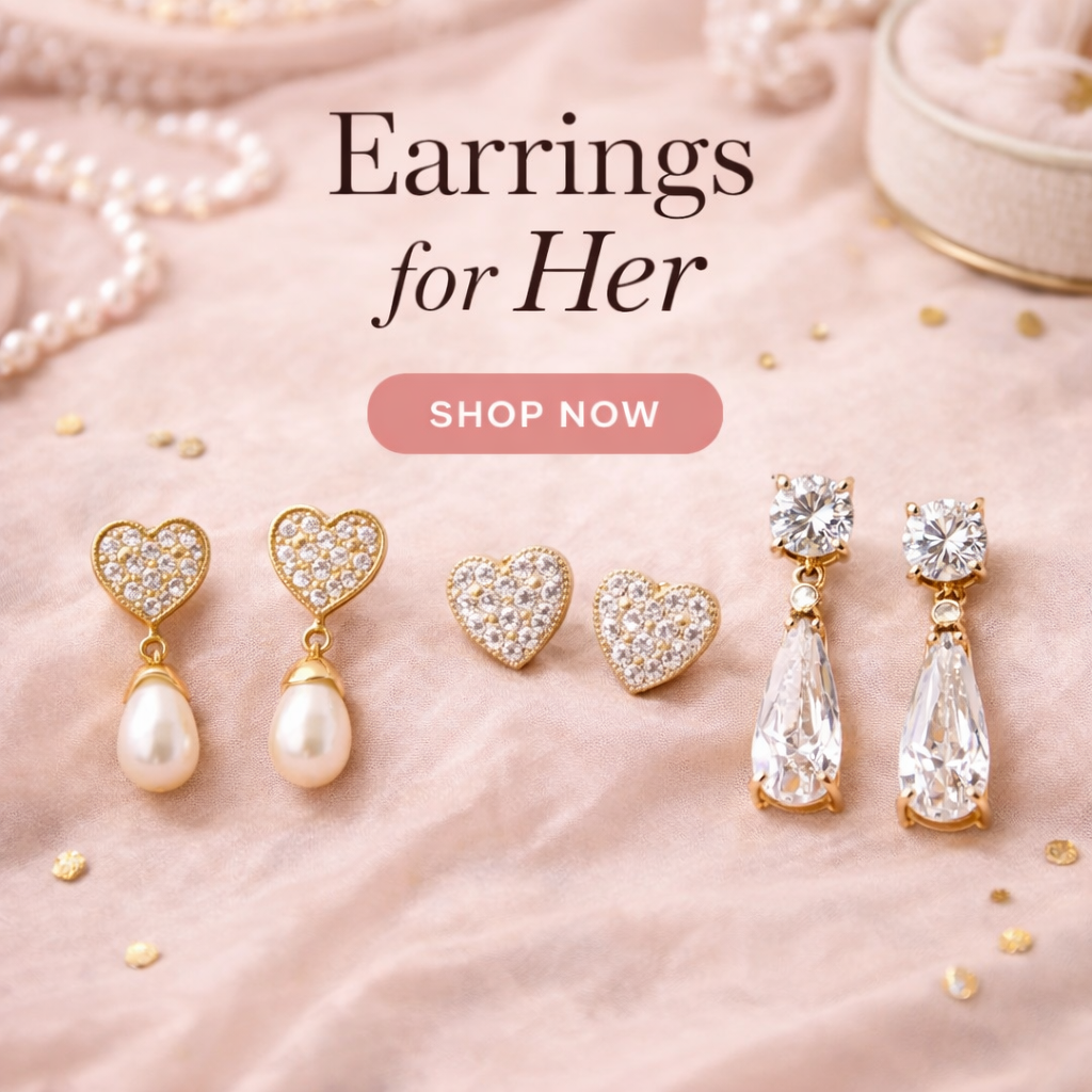 Earrings for Her