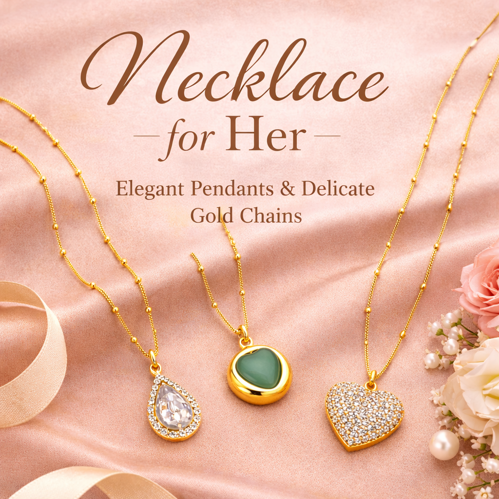 Necklace for Her
